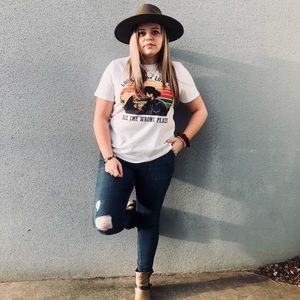 Vanilla Star Skinny Jeans